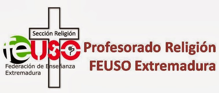Profesorado Religión FEUSO Extremadura