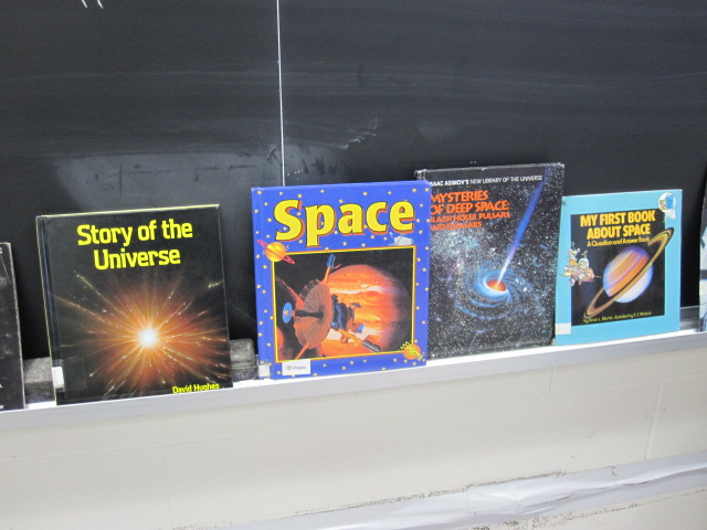 Inquiry-Based Learning: January 2012