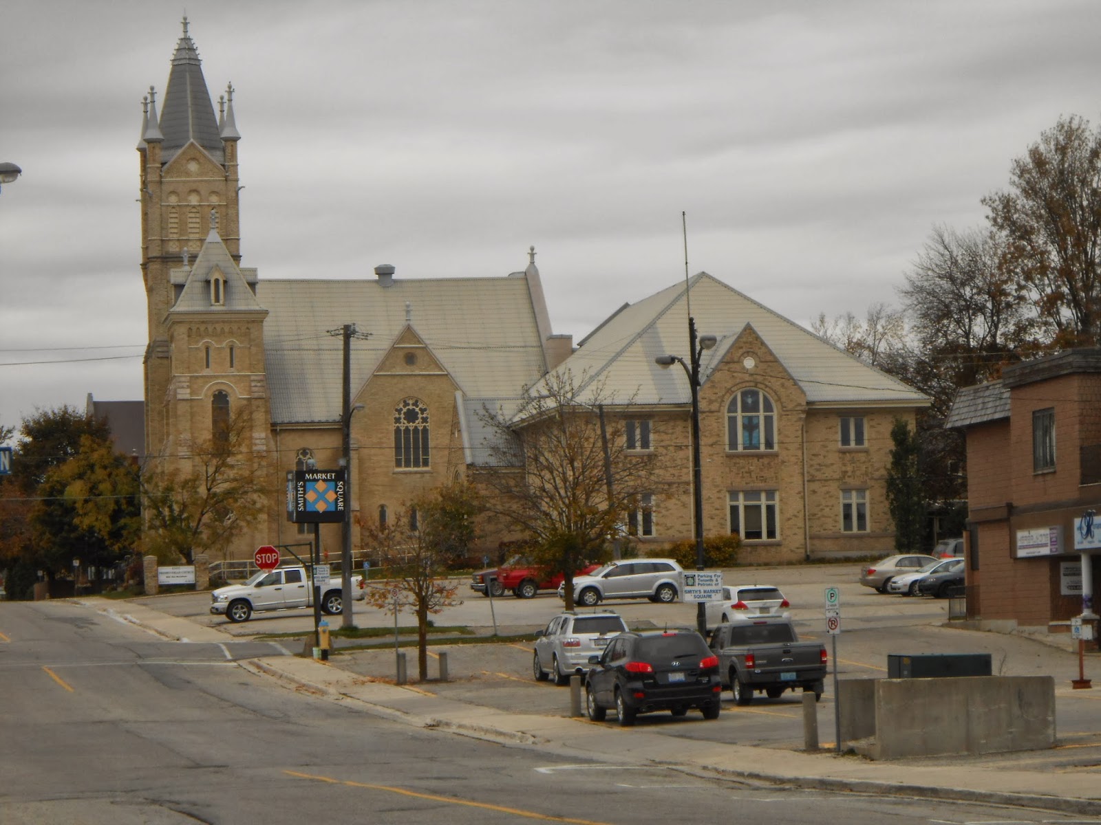 Listowel Connection Listowel Canada and some changed shopfronts