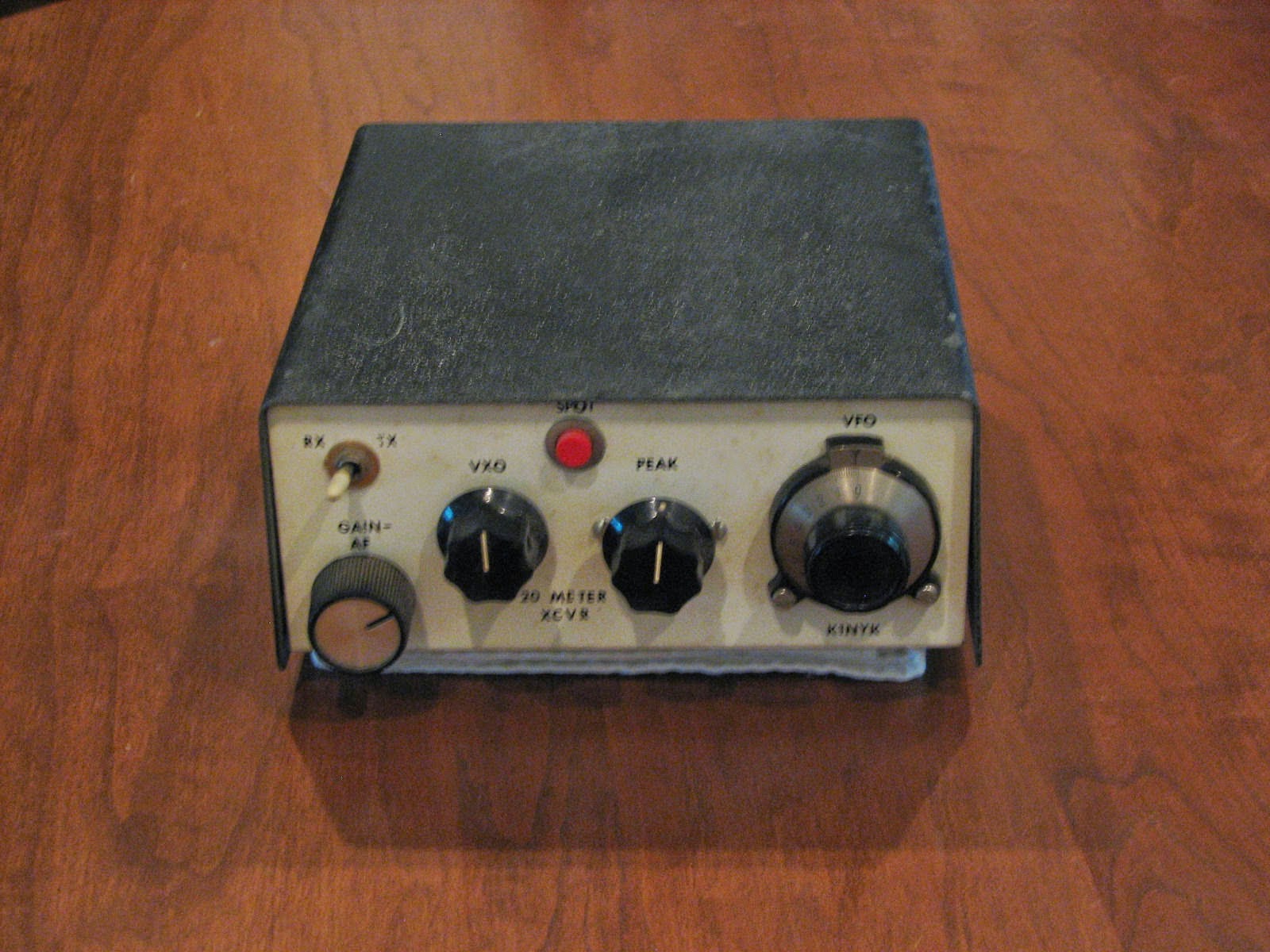 The QRP Brothers 20 Meter High Performance Direct Conversion Receiver