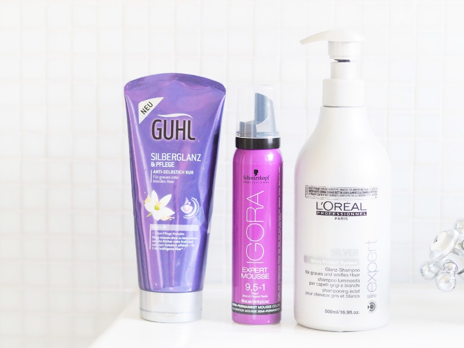 How To Maintain Platinum Silver Hair Troves And Roses