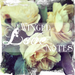 Winged Love Notes