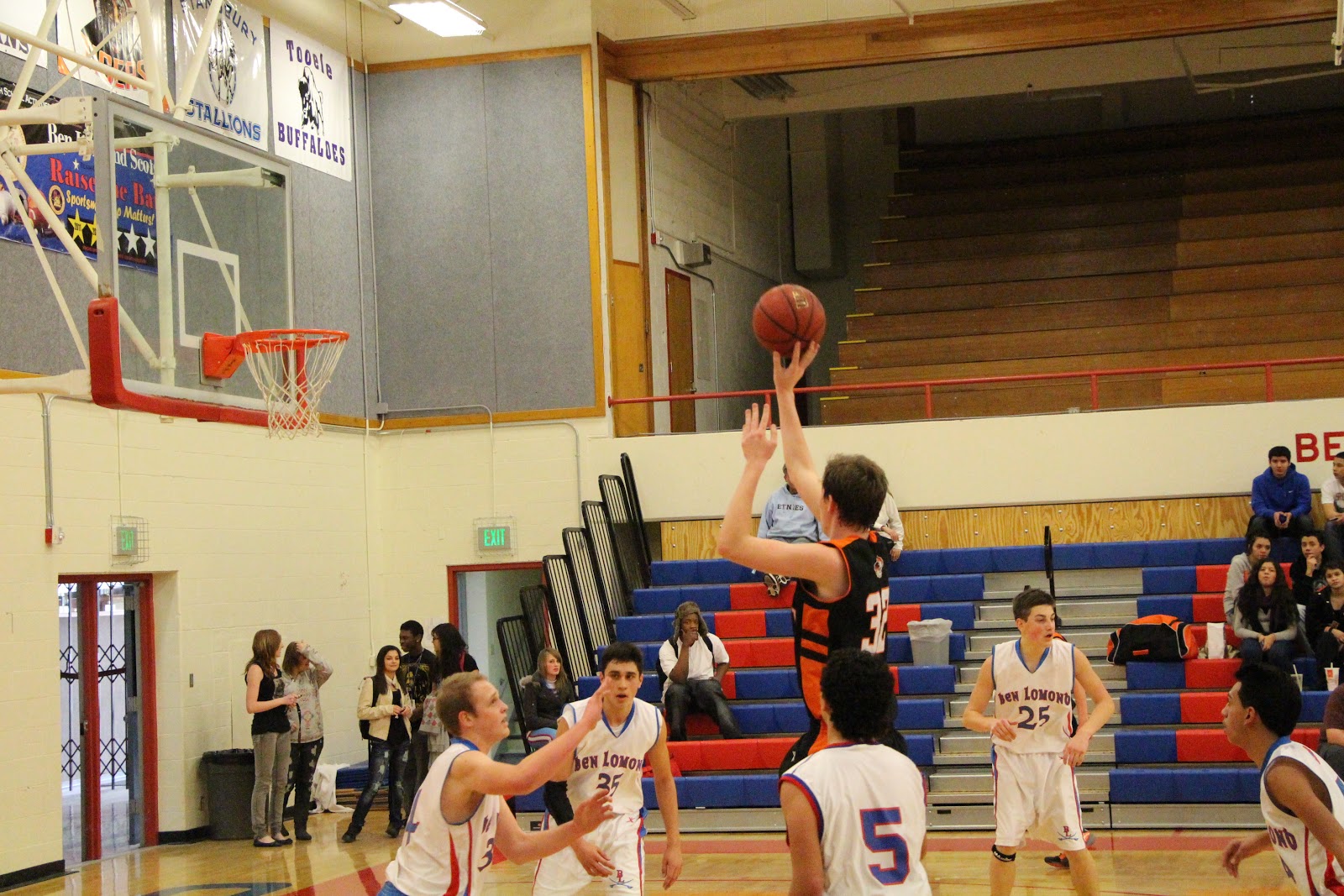 The Ogden 6 Basketball Comes to an End