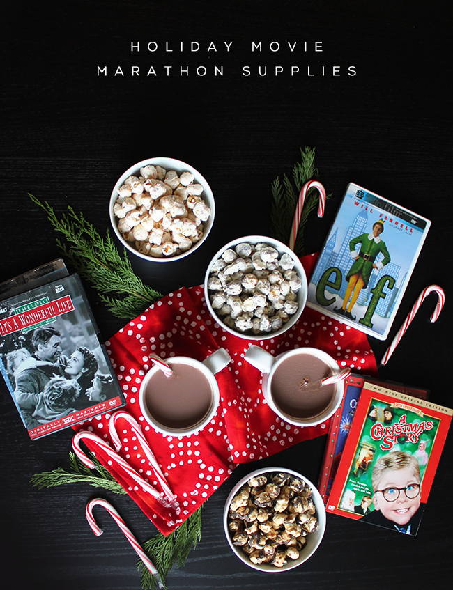 Bubby and Bean Living Creatively My List of Holiday Movie Marathon