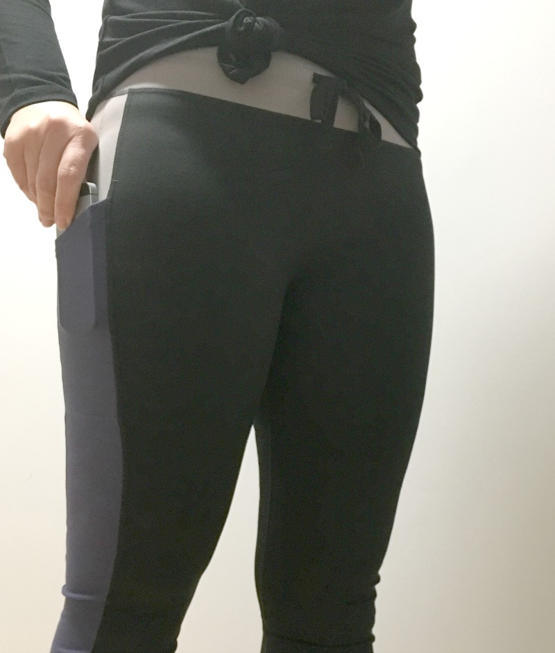 do fabletics leggings stretch out over timeline