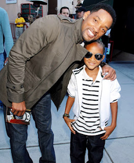 will smith y jaden smith