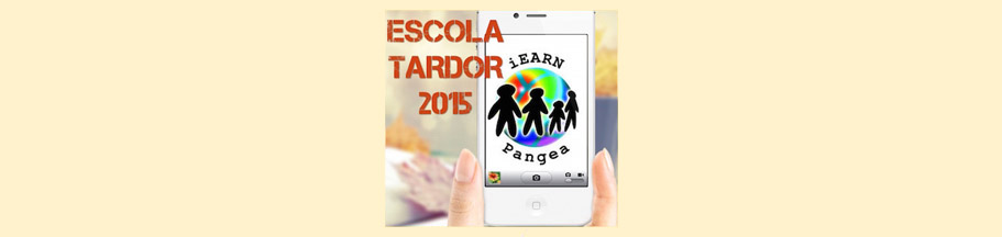 Escola de tardor 2015 iEARN-Pangea