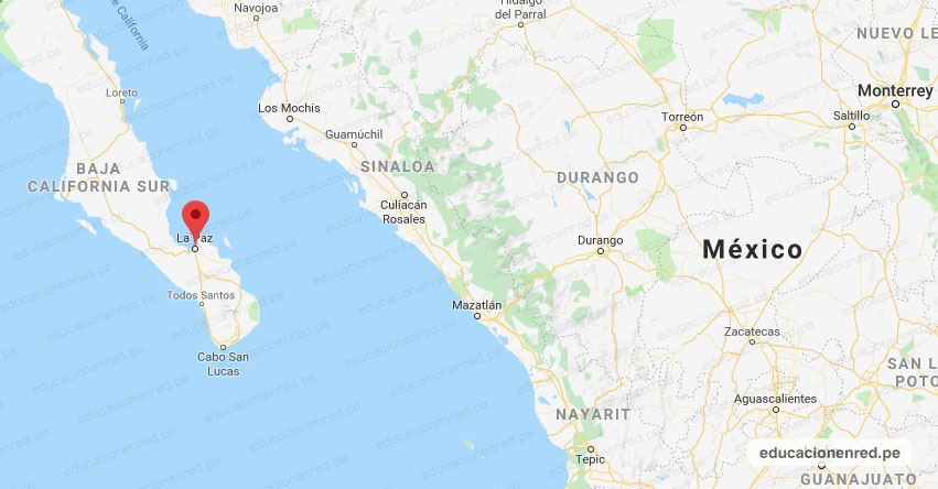 Temblor en México de Magnitud 4.4 (Hoy Lunes 12 Noviembre 2018) Sismo Epicentro - La Paz - Baja California Sur - SSN - www.ssn.unam.mx Temblor en México de Magnitud 4.4 (Hoy Lunes 12 Noviembre 2018) Sismo Epicentro - La Paz - Baja California Sur - SSN - www.ssn.unam.mx
