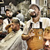Enjoy A Cigar In The Barbershop