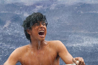 Life of Pi (2012) Life of Pi, Suraj Sharma as the young Pi Patel, Directed by Ang Lee