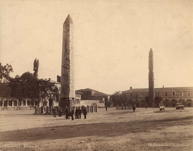 Παλιές φωτογραφίες από βυζαντινά μνημεία της Κωνσταντινούπολης http://leipsanothiki.blogspot.be/