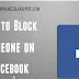 Can you Tell who has Blocked you on Facebook