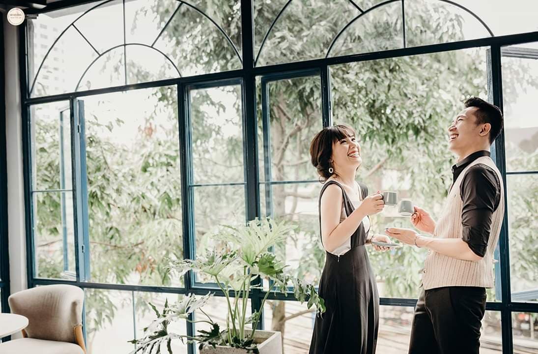 Check-in ngay quán café phong cách Tây khiến giới trẻ Gia Lai chụp hình mỏi tay!