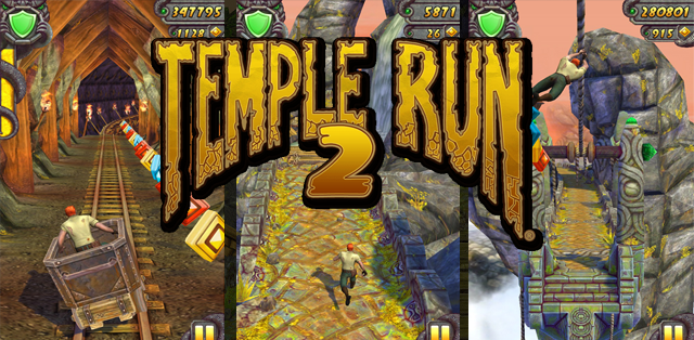 Temple Run 2 Mod Apk Offline Terbaru Temple Run 2 Mod Apk Offline Terbaru