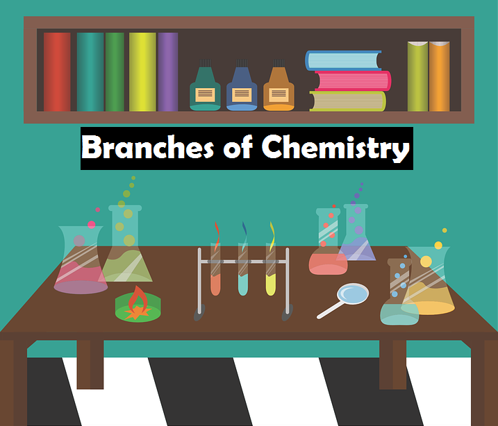 Branches Of Chemistry Worksheet