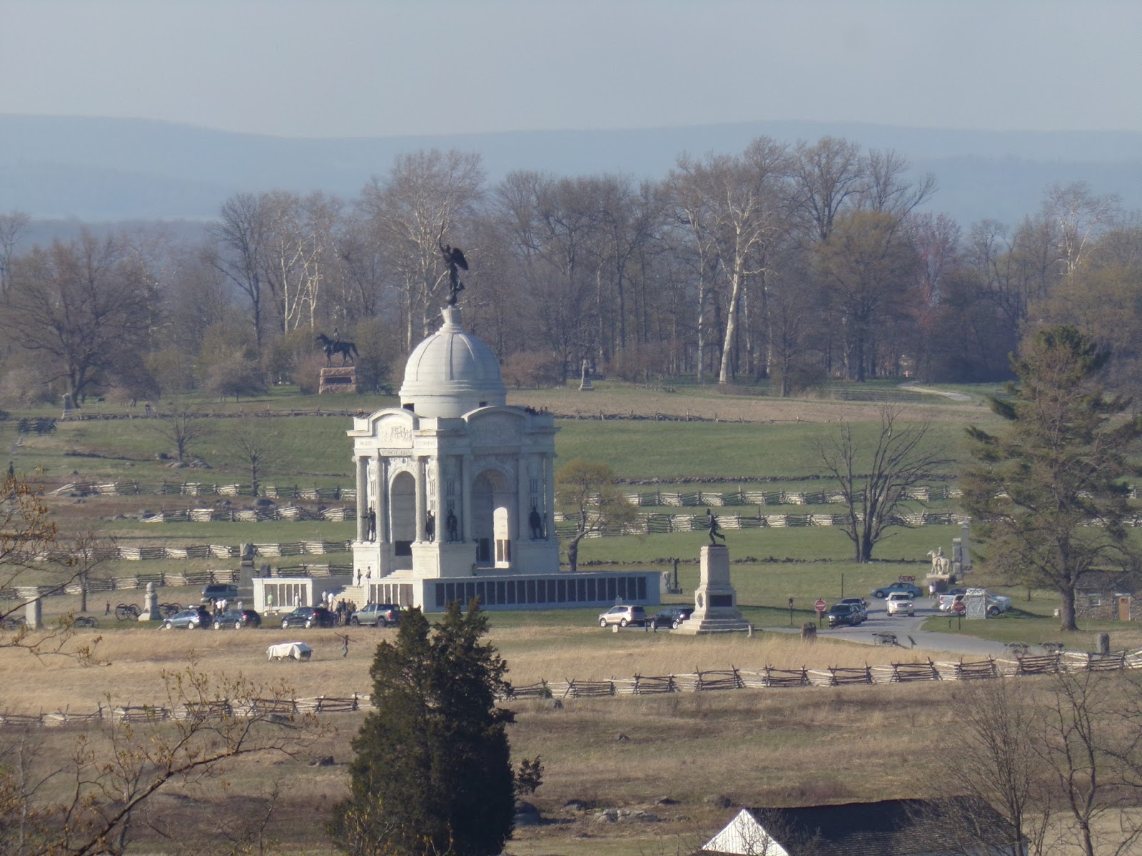 gettysburg pa tourism