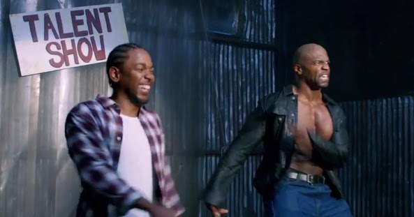 Will terry crews nu Terry crews nu