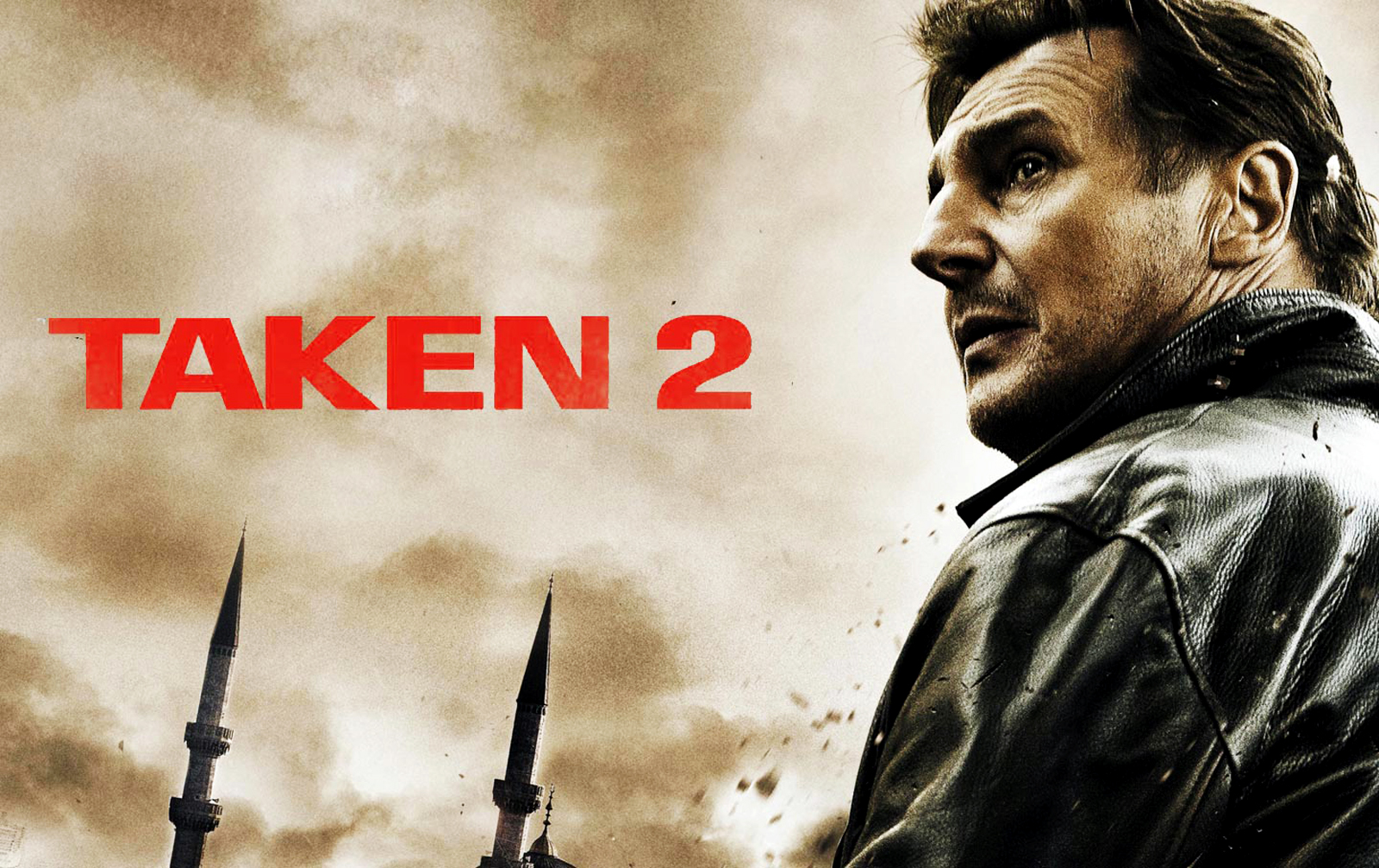 Wallpapers HD Desktop: Taken 2 Wallpapers
