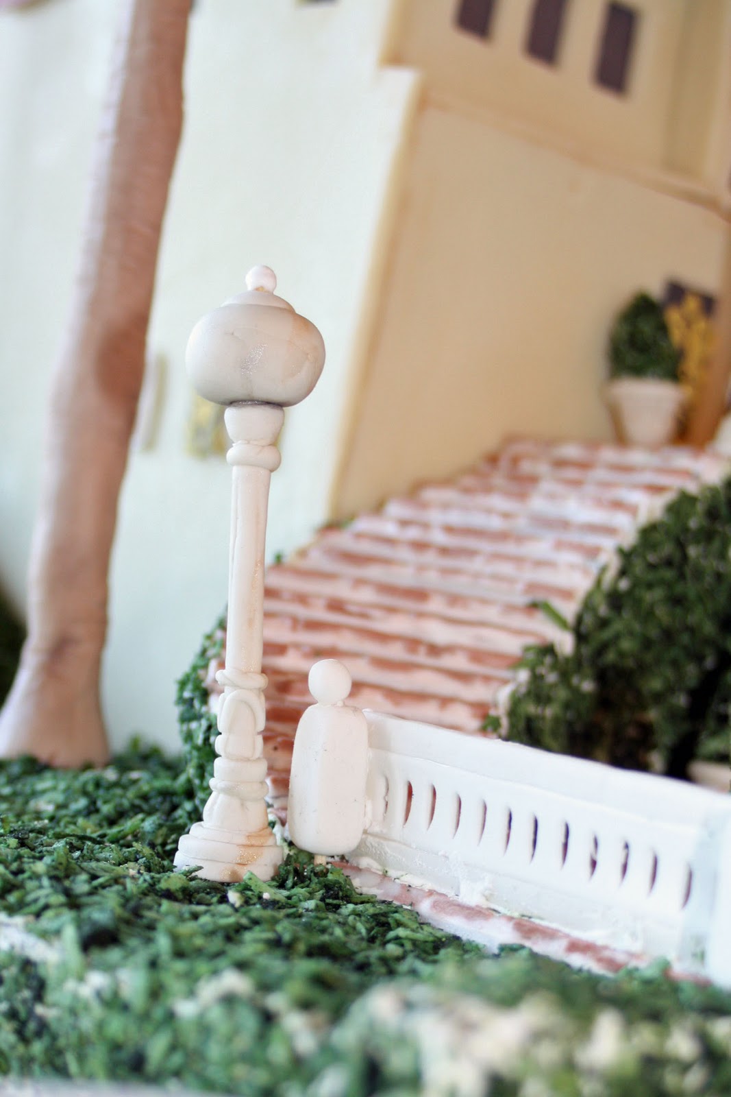 Pastries By Vreeke Hearst Castle Casa Del Sol