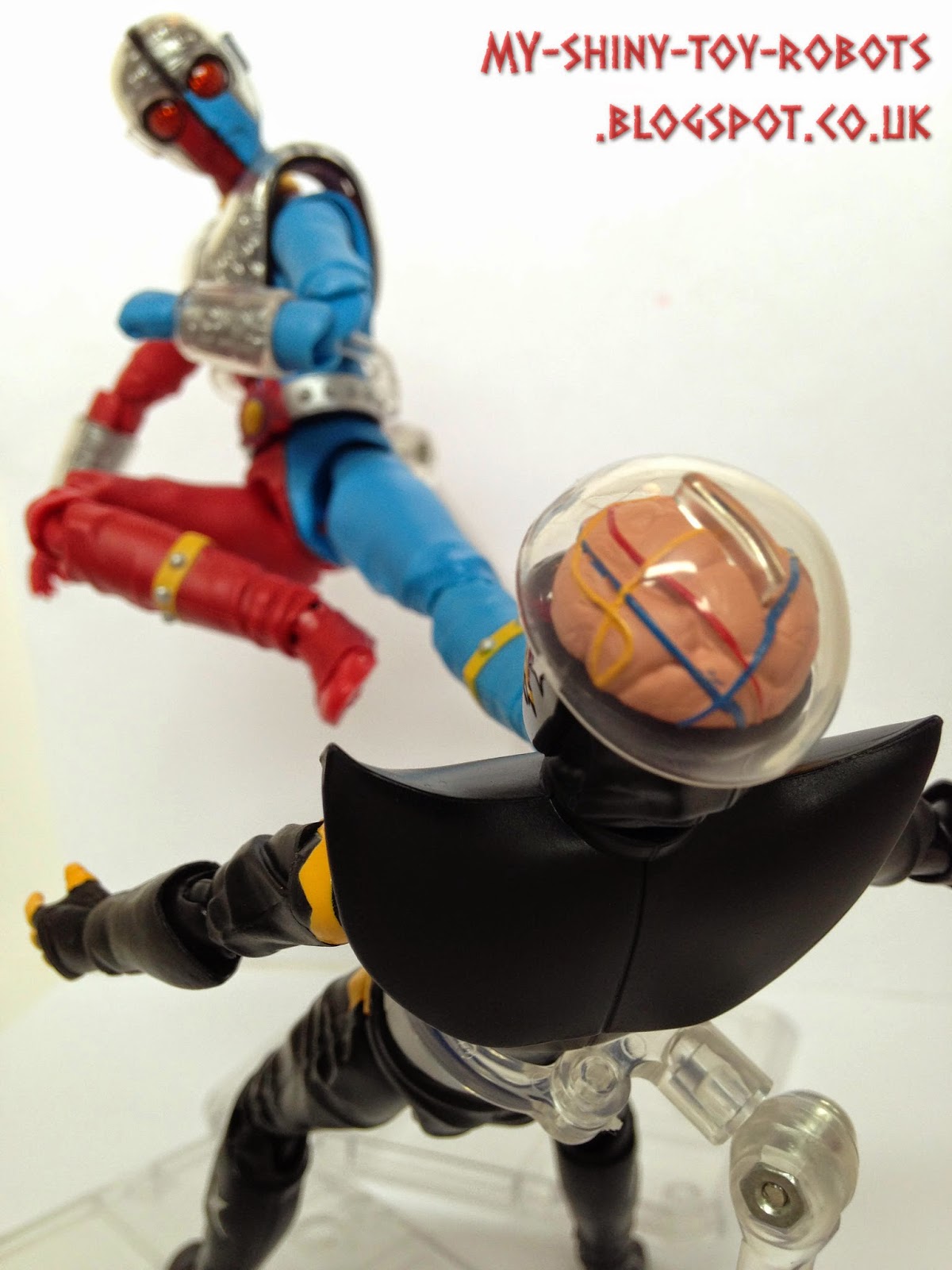 sh figuarts kikaider