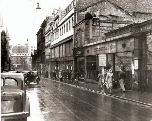 Bold Street, 1947