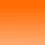 Квадрат 64х64 оранжевый градиент