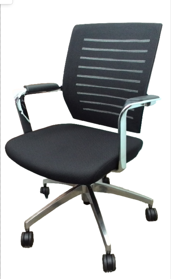 QRM Marketing & Services Need New Chair; Nak Beli kerusi baru; Tukar