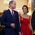 Kate Middleton dazzles in red for reception on Canadian Royal Tour (Photos)