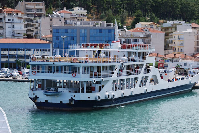 Ήγουμενίτσα: Δεμένα και πάλι σήμερα και αύριο τα πλοία στα λιμάνια της Κέρκυρας και της Ηγουμενίτσας