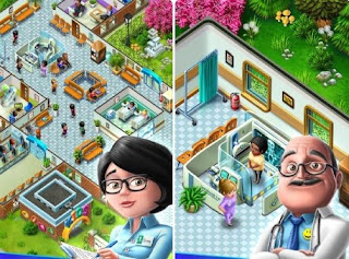 My Hospital Mod v1.1.19 Apk Unlimited Coins My Hospital Mod v1.1.19 Apk Unlimited Coins
