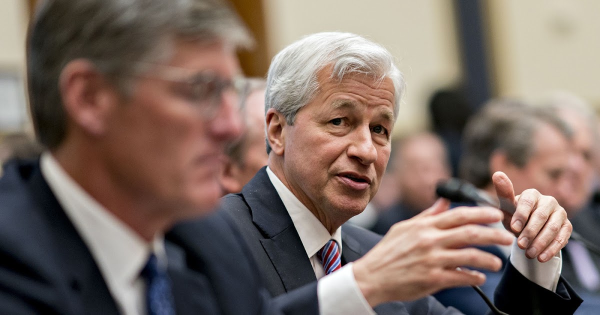 JP just promoted 117 people to Wall Street’s top rank, including