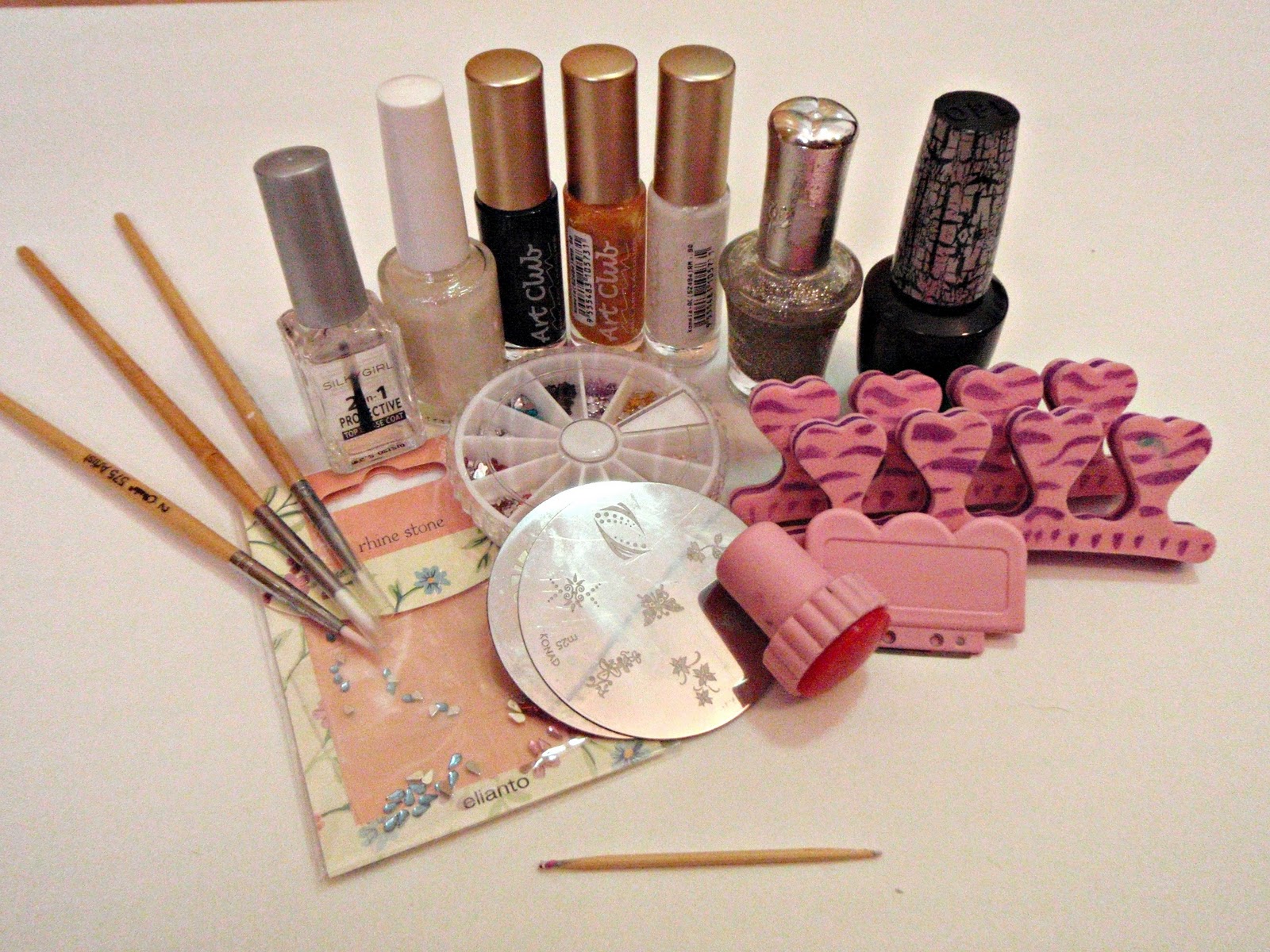 2. Lore Nail Art Products - wide 1