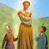 OUR LADY OF LA SALETTE