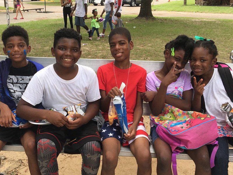 NickALive! Kids Have Fun At Nickelodeon Worldwide Day Of Play 2017