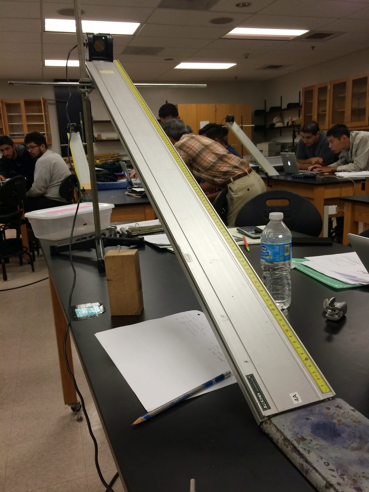 Phys4AF14matavarez: September 25, 2014- Modeling Friction