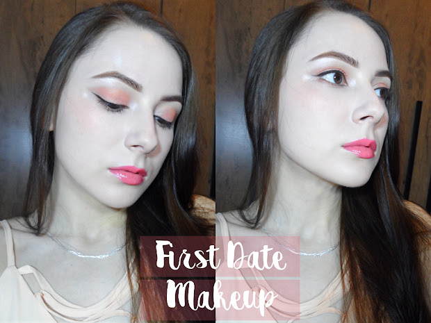 day 19 date makeup tutorial