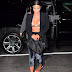 See How Kim Kardashian Stepped Out For Dinner