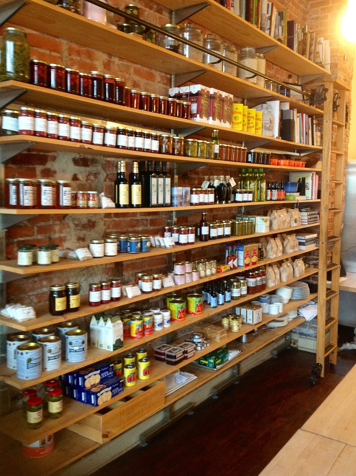 Shaw Living Shaw Interview Series Seasonal Pantry with Dan O'Brien