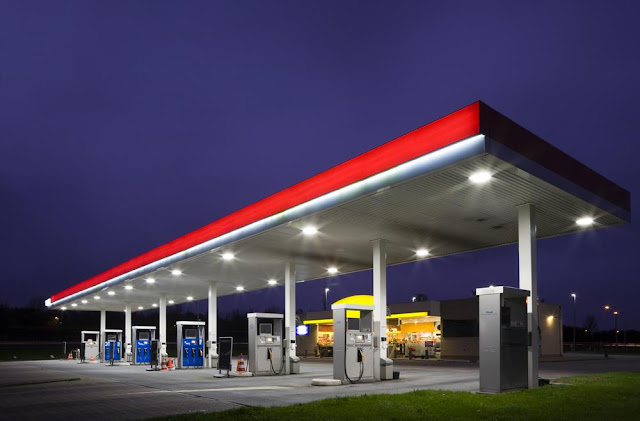 Bensin Dijual Rp 2.500 Per Liter, SPBU di AS Perang Harga Bensin Dijual Rp 2.500 Per Liter, SPBU di AS Perang Harga