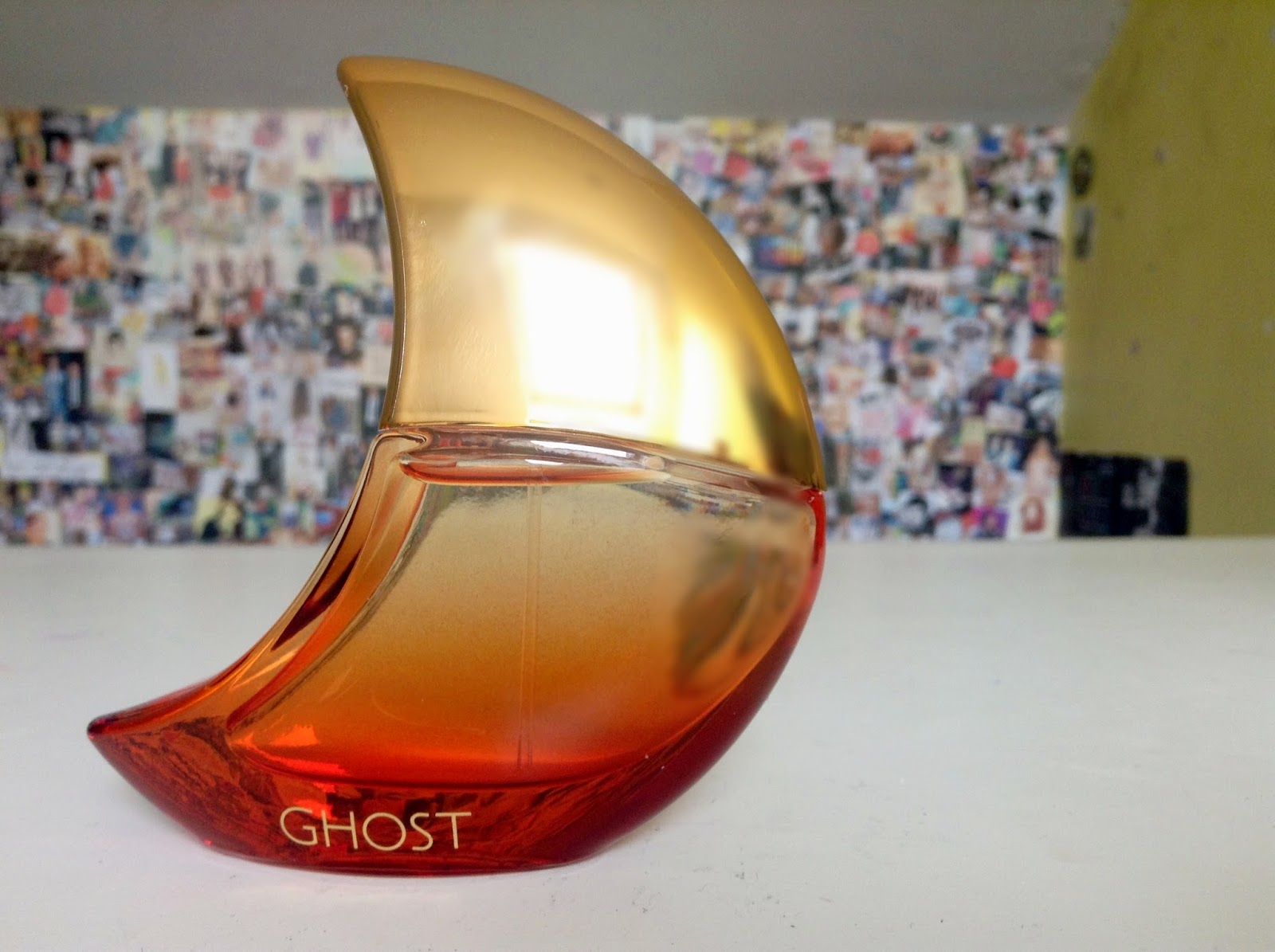 Eclipse by Ghost Perfume First Impression youfounderin