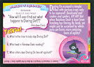 My Little Pony Another Day Another Dungeon Series 1 Trading Card