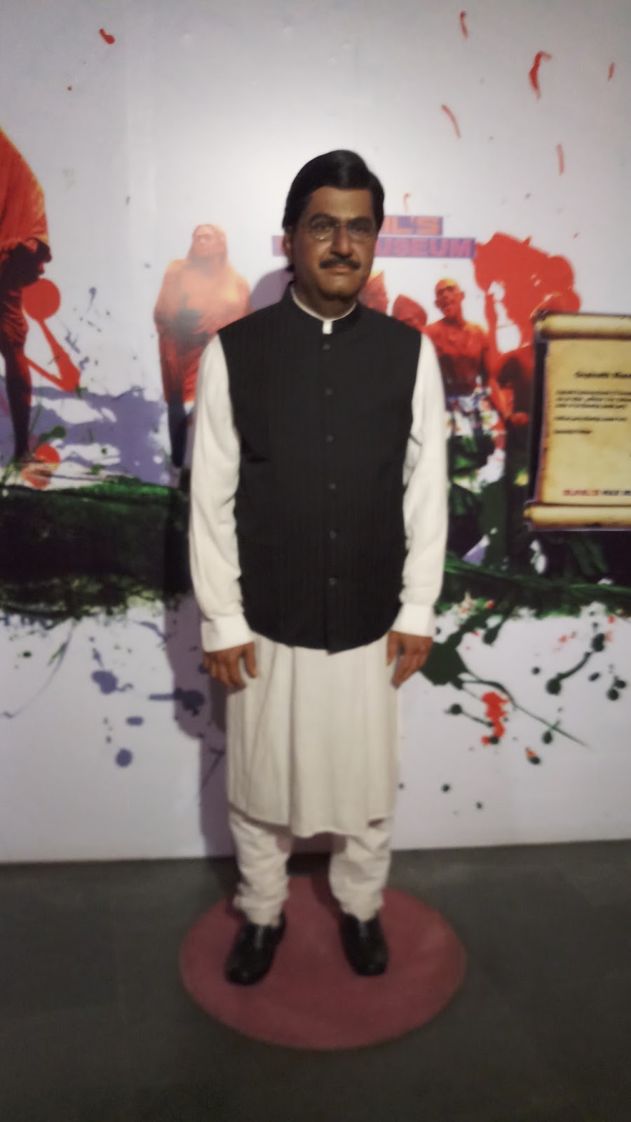 My Treks n Tours Wax Museum Lonavla