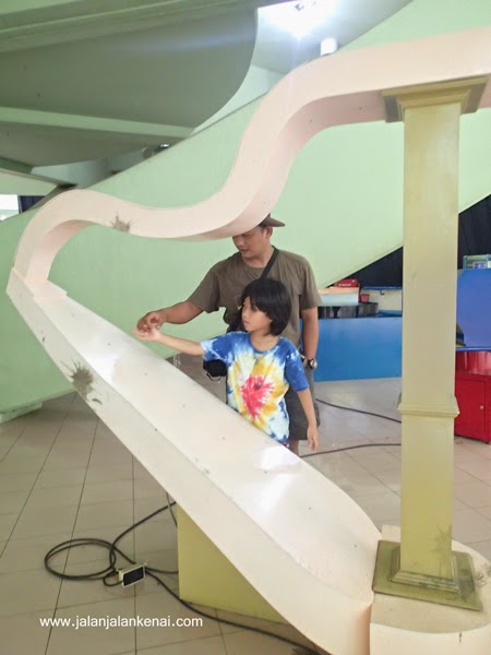 Belajar Fun Science di PPIPTEK Belajar Fun Science di PPIPTEK