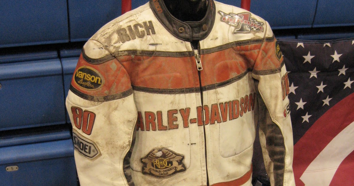 Noot Factory HarleyDavidson Leathers