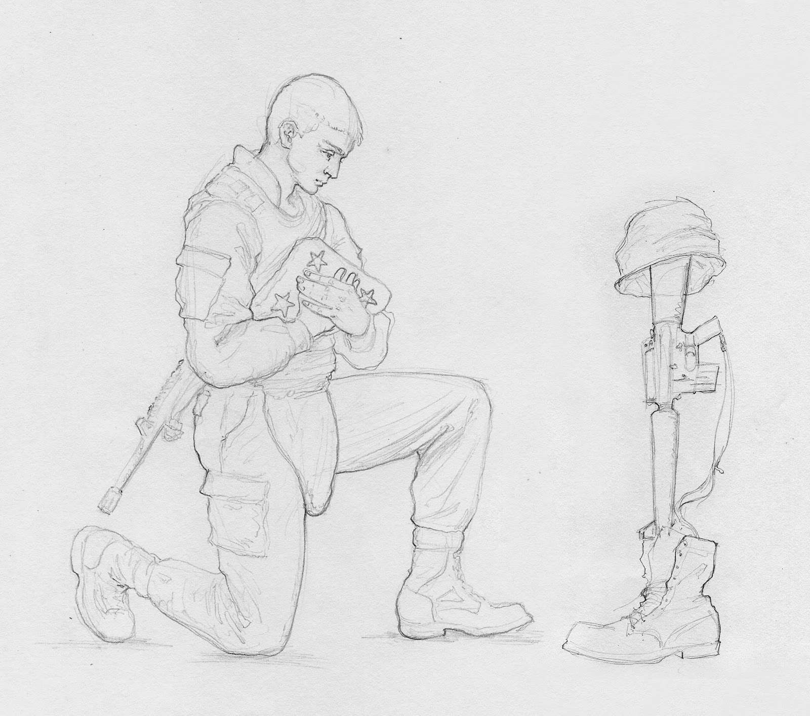 Военный рисунок карандашом легкий. Рисунок солдату. Солдат зарисовка. Военные рисунки для срисовки. Военные рисунки карандашом.