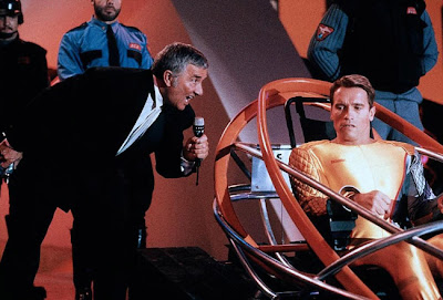 Perseguido, Arnold Schwarzenegger, Paul Michael Glaser, Maria Conchita Alonso Perseguido, Arnold Schwarzenegger, Paul Michael Glaser, Maria Conchita Alonso