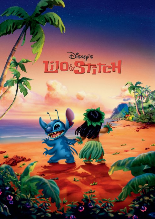 Lilo şi Stitch Dublat In Romana Desene Animate Gratuite