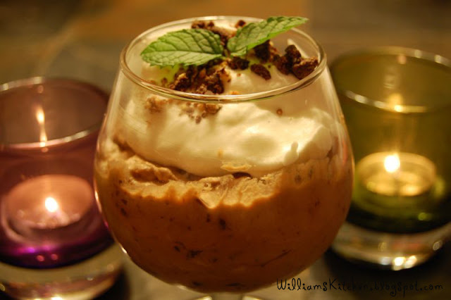 Williams Kitchen - Made with love: Chocolatey Mousse to die for!