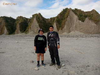 Pinoy Solo Hiker - Mt. Pinatubo Pinoy Solo Hiker - Mt. Pinatubo