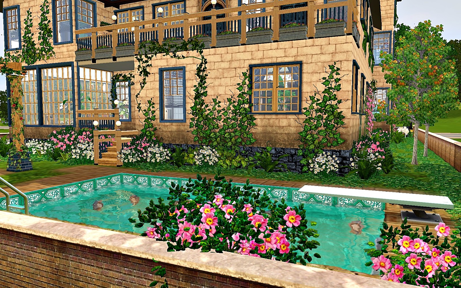 Villa Antaño Screenshot-29